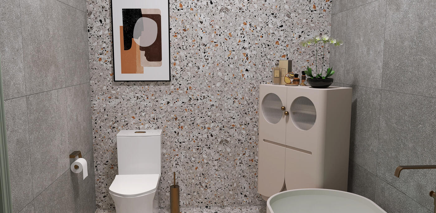 Терраццо - что это такое?