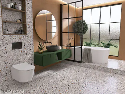 Terrazzo Nova