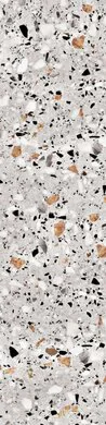 Подступёнок керамогранит Тераццо новая звезда | Evia Terrazzo 150x600