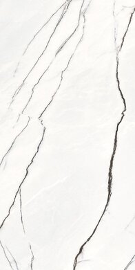 Керамогранит BONN белый 600x1200