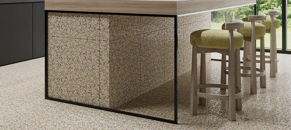 Terrazzo Nova beige
