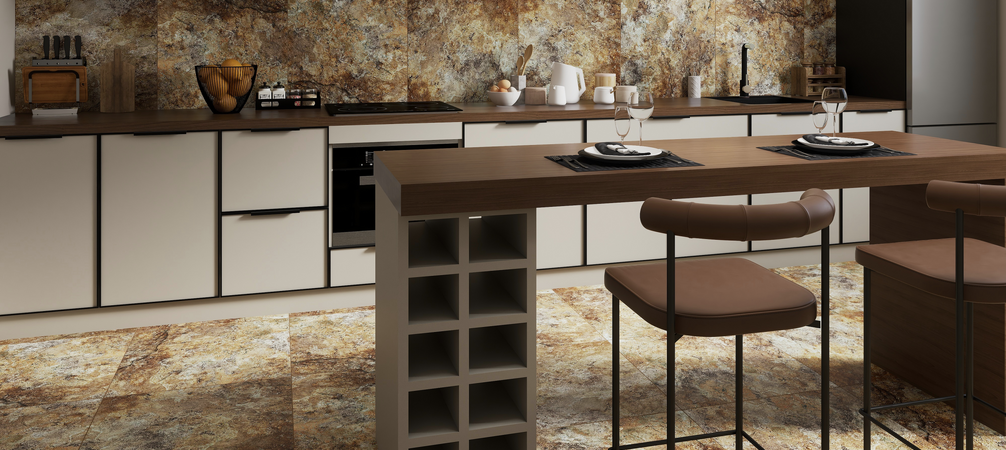 Rusty stone (savage)