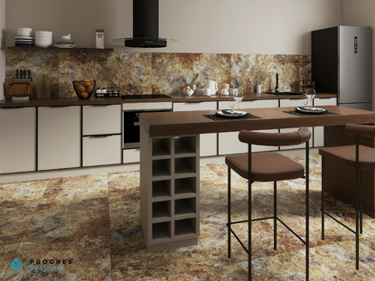 Rusty stone (savage)