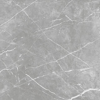 Керамогранит Cross line grey (Marble line grey) светло-серый NR0382 K 600х600 10мм