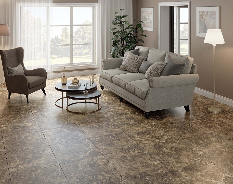 Керамогранит интерьер