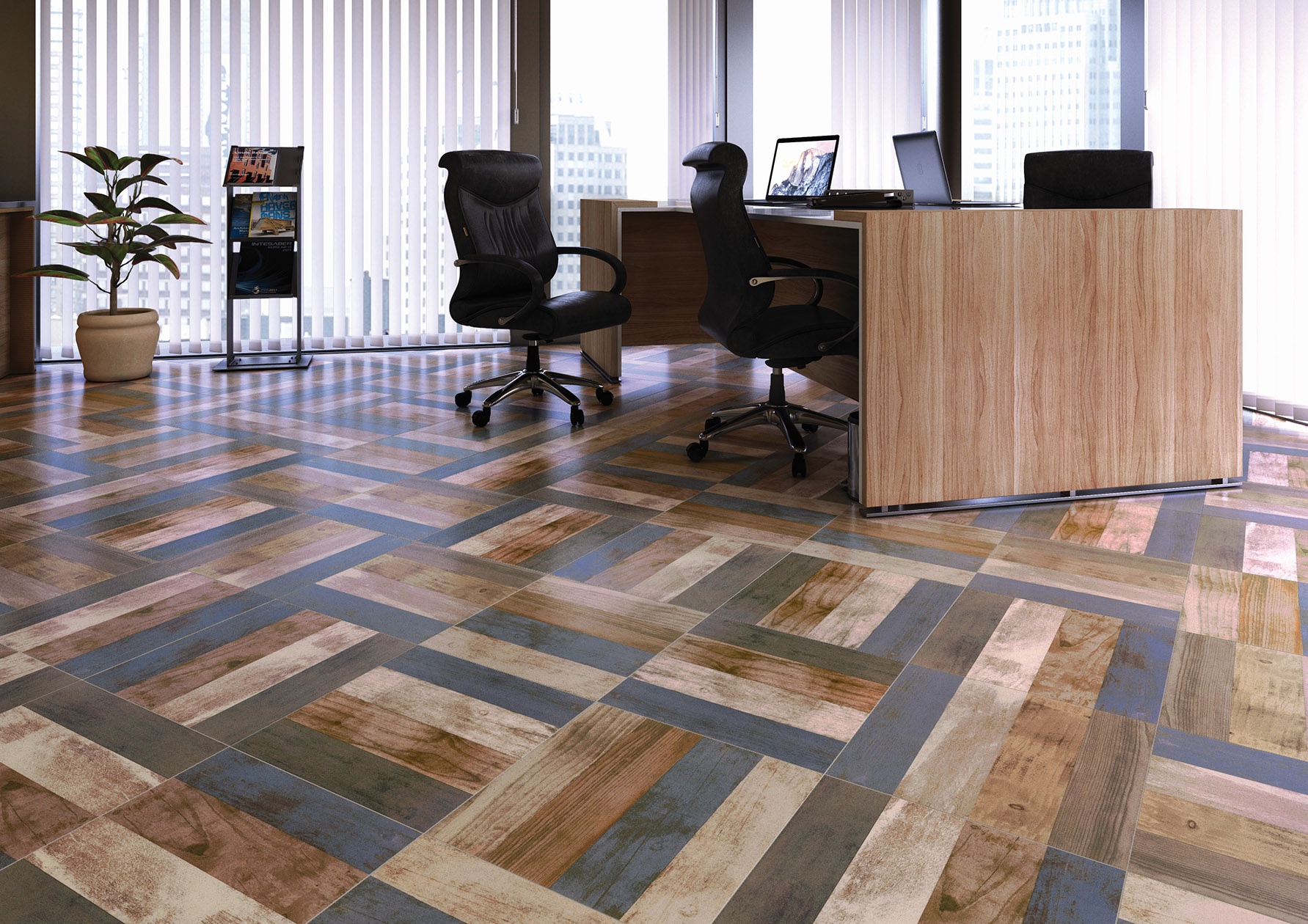 Плитка интерьер