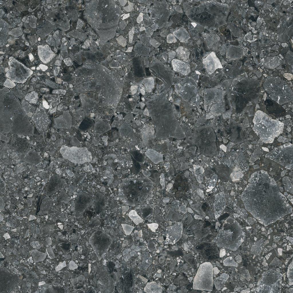 Керамогранит DALLAS темно-серый 600x600